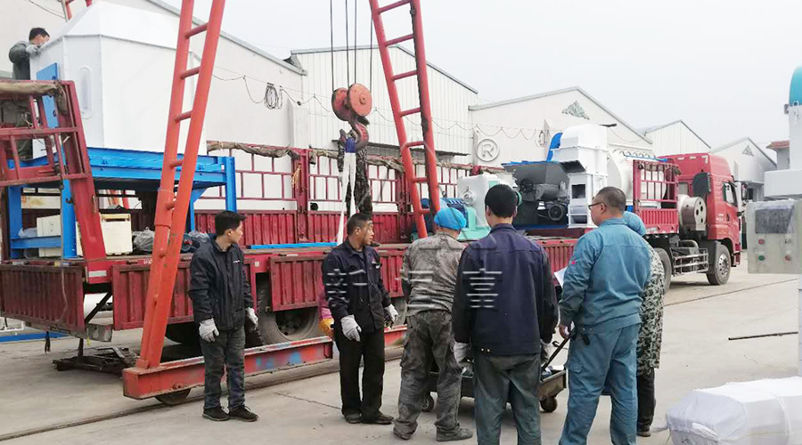 发货现场 发货现场